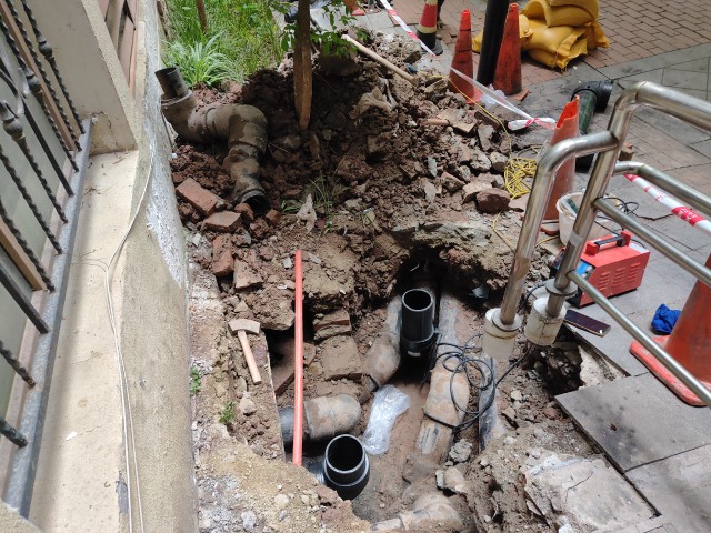伊宁市消防水管漏水探漏
