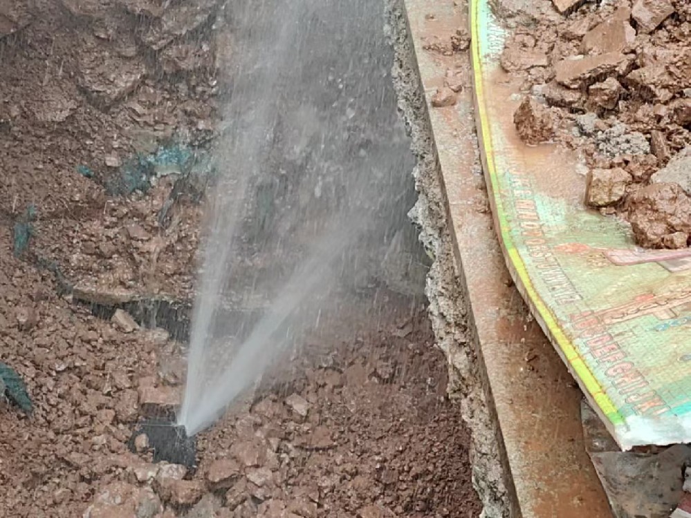 伊宁市消防水管漏水检测定点开挖